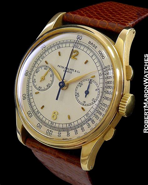 [Marriage Watch] PATEK PHILIPPE Antique Hand 